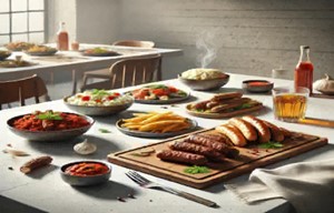 Serbia - Serbian Cuisine